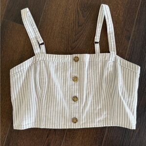 Abercrombie and Fitch Crop Top